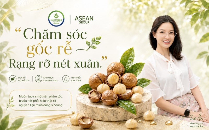 Chuyên gia Đặng Tuệ Ân
